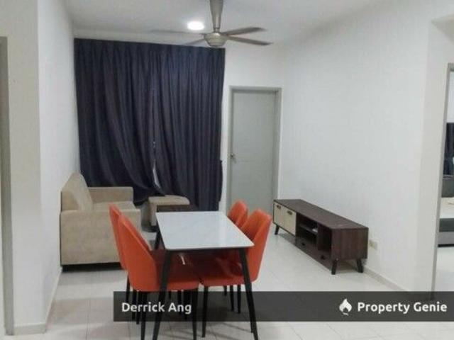Apartment for rent in Taman Skudai Baru 2, Iskandar Puteri