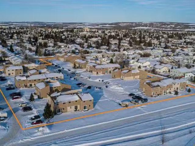 Condo for rent in Fort St. John, British Columbia