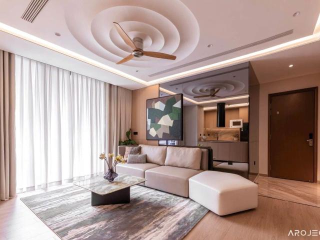 Căn hộ cho thuê tại Vinhomes Central Park, Thành phố Hồ Chí Minh