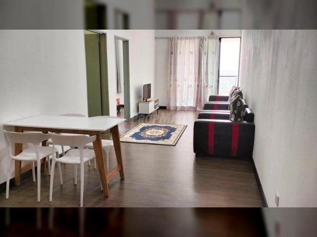 Apartment for rent in Kajang, Langat