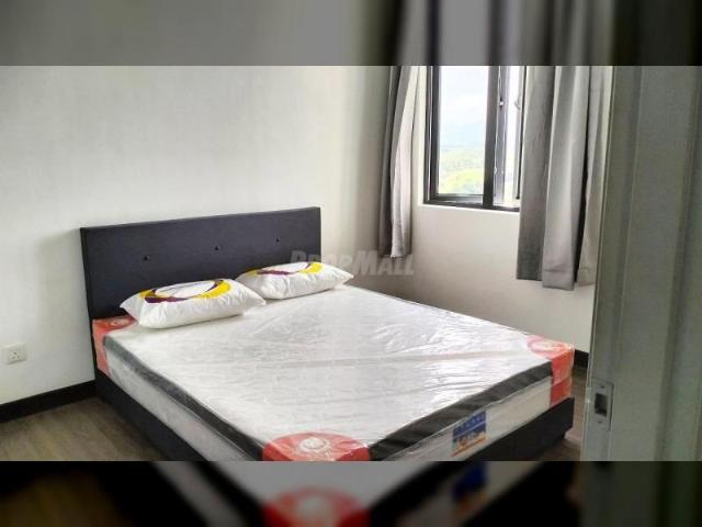 Apartment for rent in Kajang, Langat