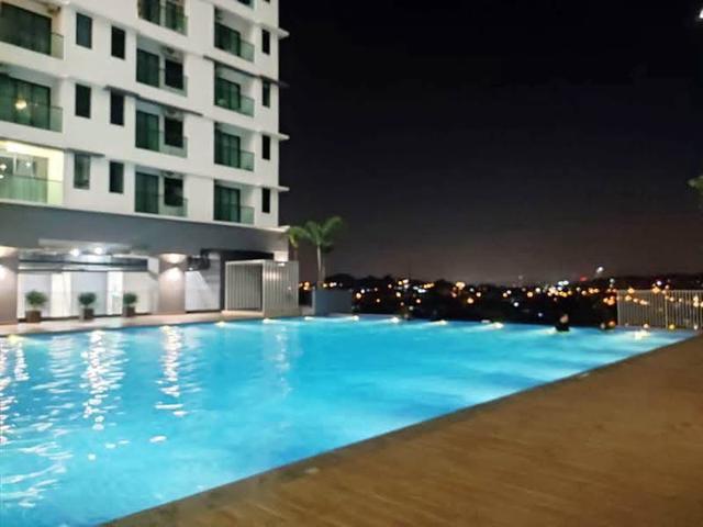 Serviced Residence for rent in Kajang, Langat