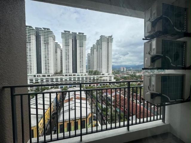 Apartment for rent in Sentul, Kuala Lumpur