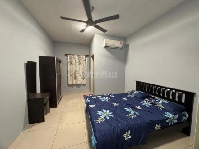 Apartment for rent in Sentul, Kuala Lumpur