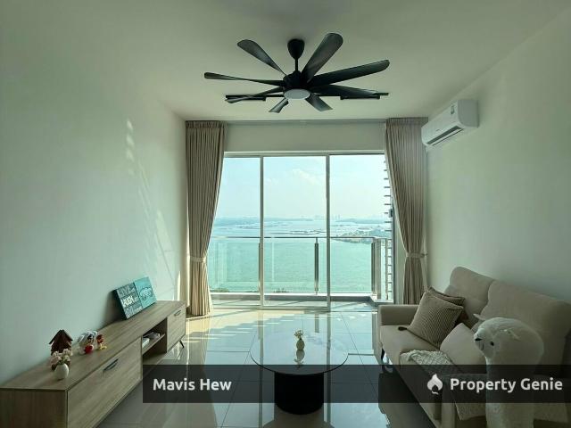 Apartment for rent in Teluk Danga, Johor Bahru