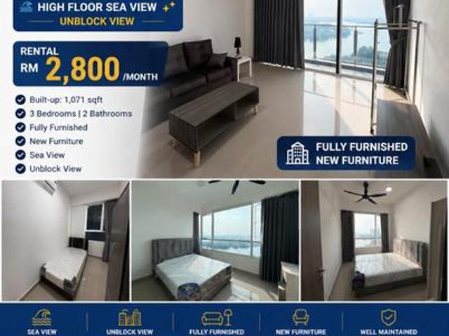Serviced Residence for rent in Johore Bahru, Johor