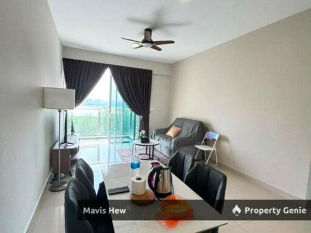 Apartment for rent in Johore Bahru, Johor