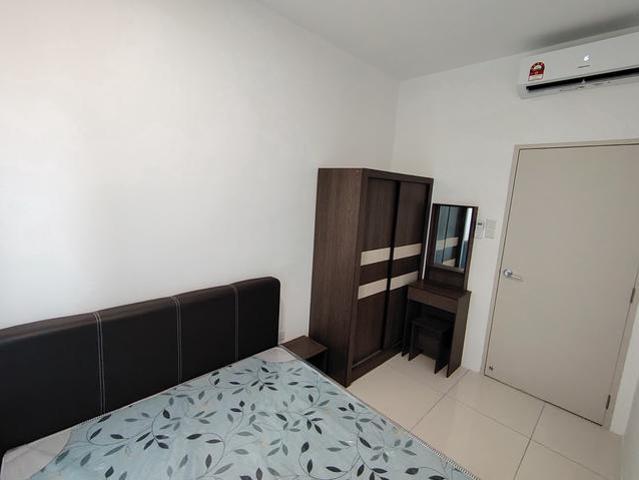Apartment for rent in Wellesley, Penang