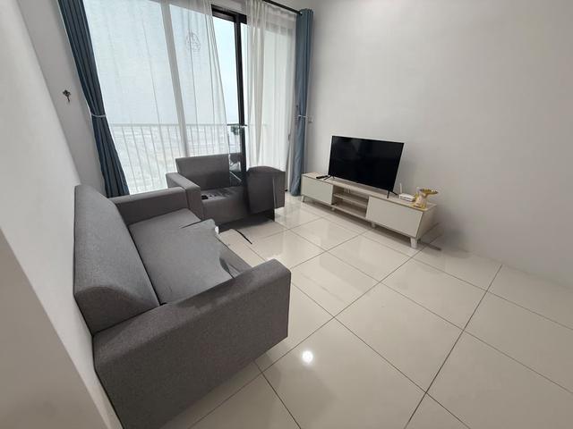 Apartment for rent in Wellesley, Penang