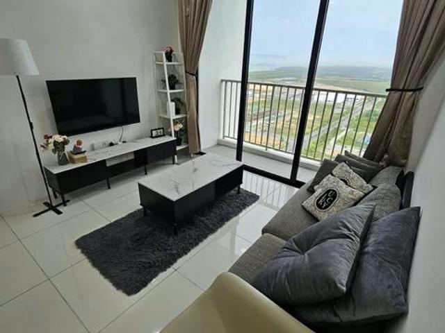 Apartment for rent in Batu Kawan, Seberang Perai