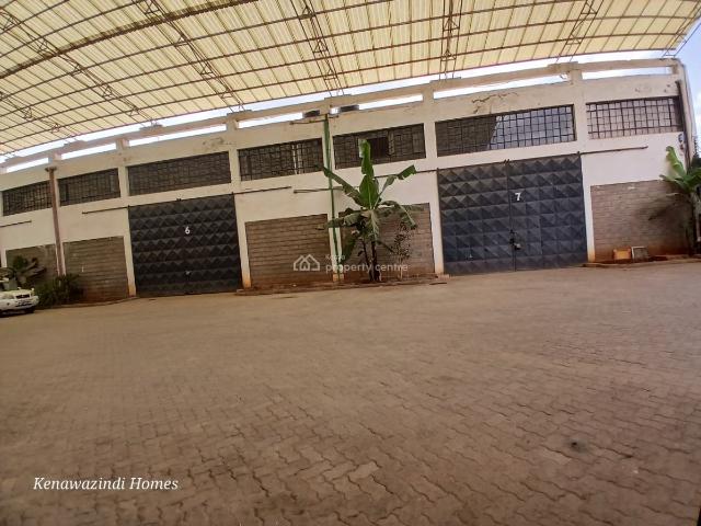 Commercial for rent in Machakos
