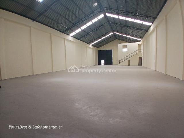 Commercial for rent in Machakos