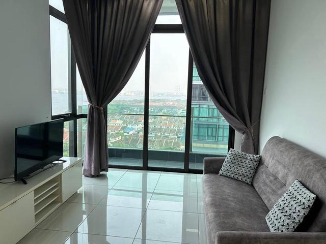 Serviced Residence for rent in Johor Bahru