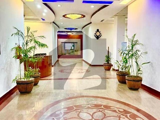 Apartment for rent in Islamabad