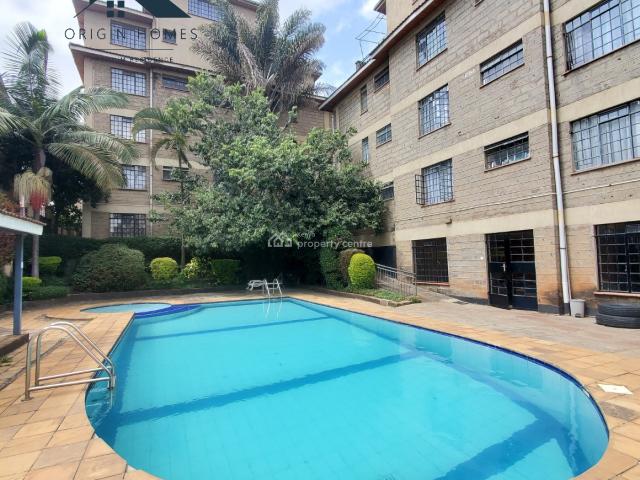 Apartment for rent in Kileleshwa, Kiambu