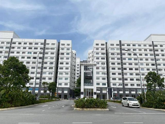 Apartment for rent in Pekan Semenyih, Majlis Perbandaran Kajang