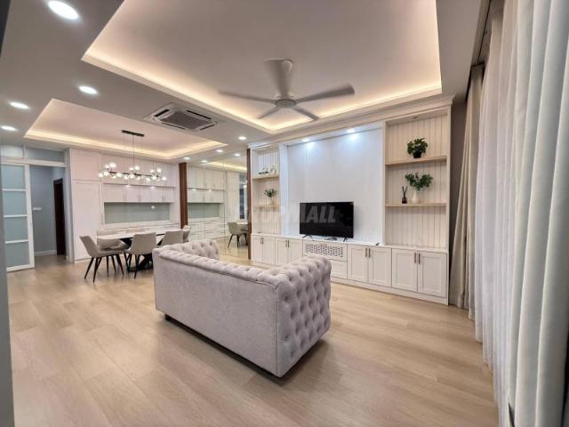 Apartment for rent in Tanjong Sepat, Selangor