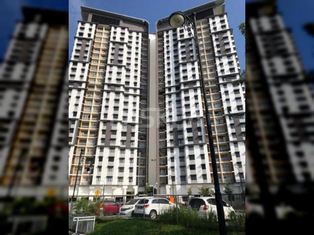 Apartment for rent in Putrajaya