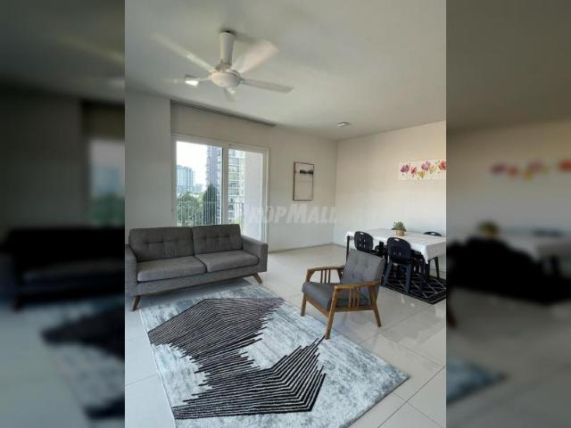 Apartment for rent in Tanjong Sepat, Selangor