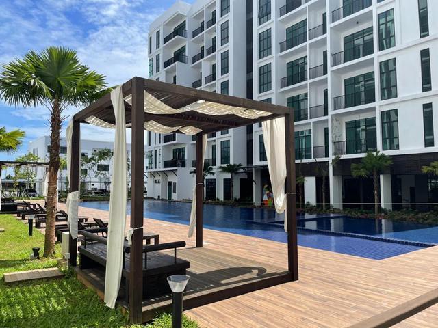 Apartment for rent in Kuching