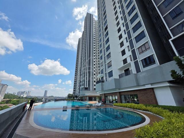 Apartment for rent in Kajang, Langat