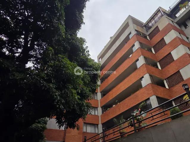 Apartment for rent in Parklands, Kiambu