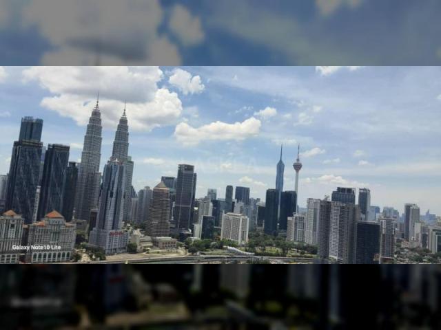 Apartment for rent in Country Heights Damansara, Kuala Lumpur