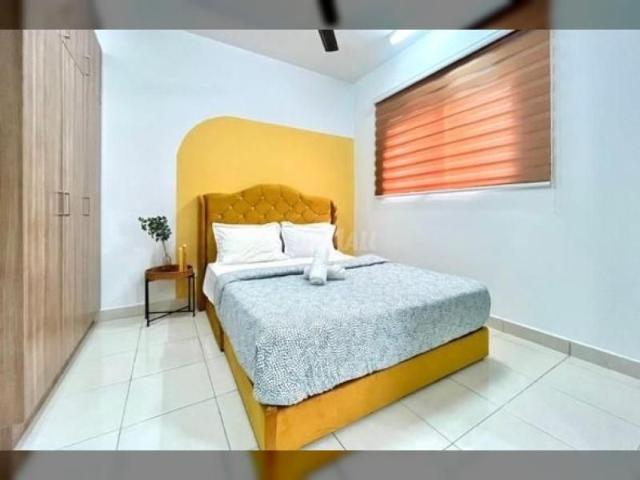 Apartment for rent in Tanjong Sepat, Selangor