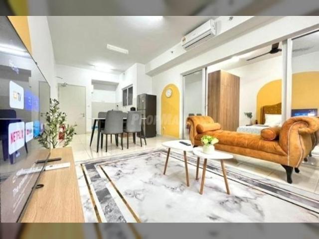 Apartment for rent in Tanjong Sepat, Selangor