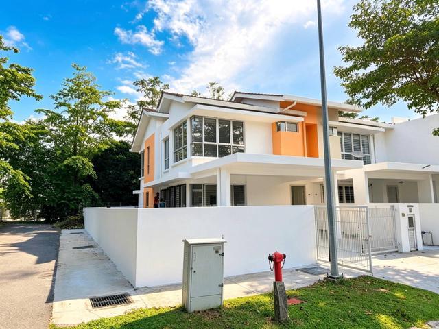 Terraced House for rent in Kajang, Langat