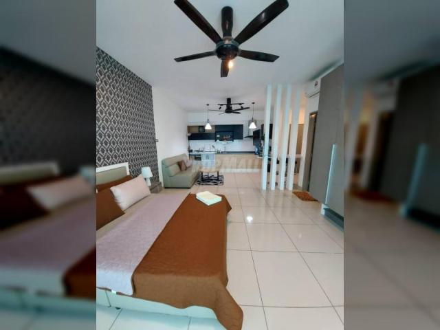 Apartment for rent in Bangi Lama, Majlis Perbandaran Kajang