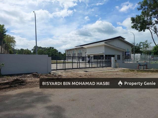 Warehouse for sale in Negeri Sembilan