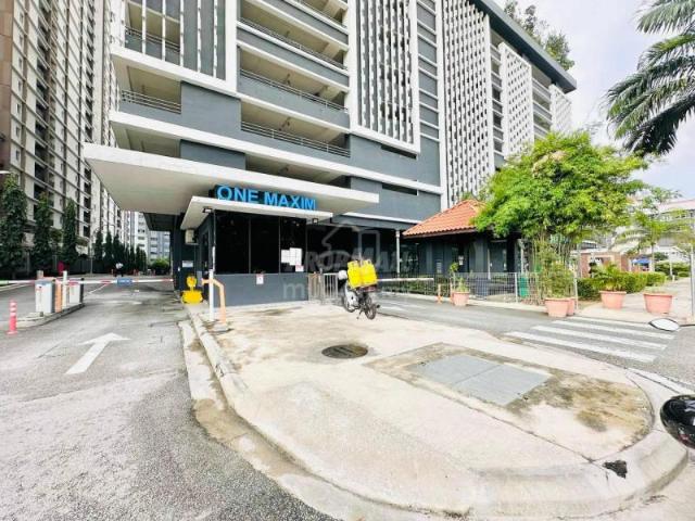 Apartment for rent in Sentul, Kuala Lumpur