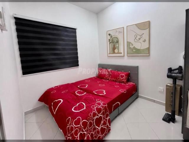 Apartment for rent in Kajang, Langat