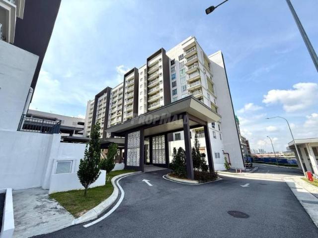 Apartment for rent in Kajang, Langat