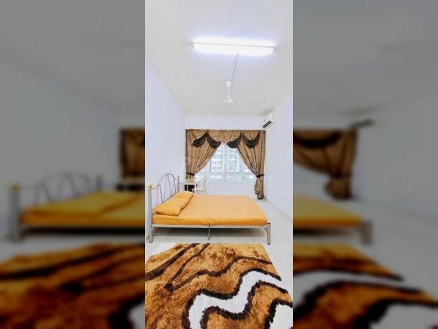 Apartment for rent in Taman Angsana Bangi, Majlis Perbandaran Kajang