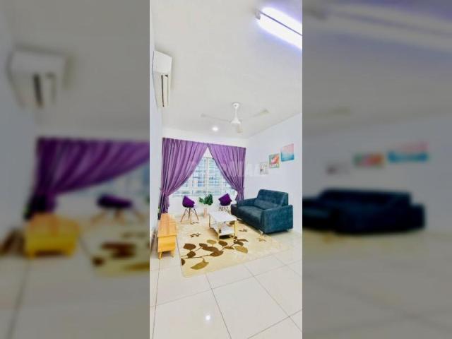 Apartment for rent in Bangi Lama, Majlis Perbandaran Kajang