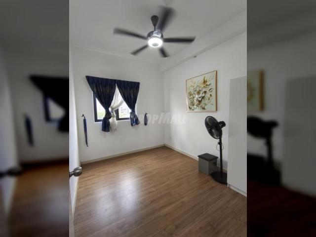 Apartment for rent in Tanjong Sepat, Selangor
