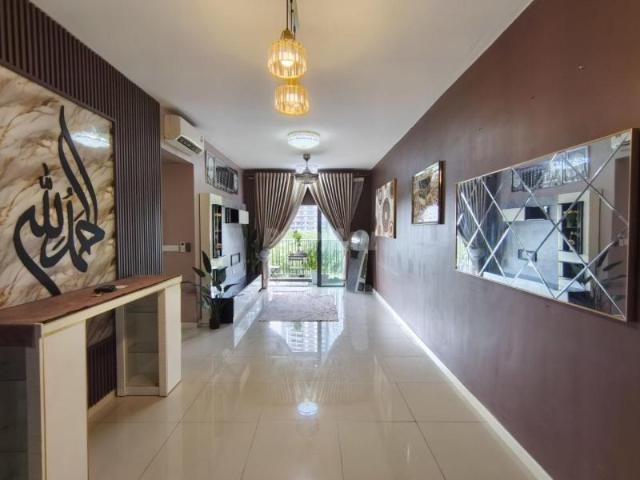 Apartment for rent in Tanjong Sepat, Selangor