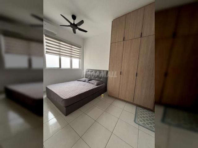 Apartment for rent in Taman Angsana Bangi, Majlis Perbandaran Kajang