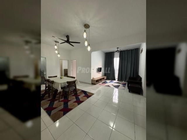Apartment for rent in Bangi Lama, Majlis Perbandaran Kajang