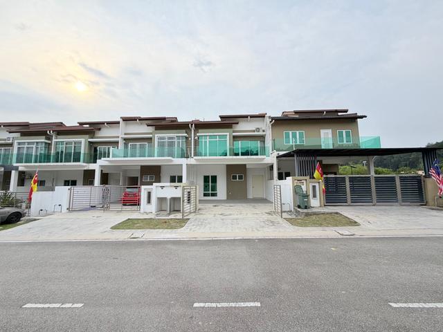 Terraced House for rent in Tanjong Sepat, Selangor