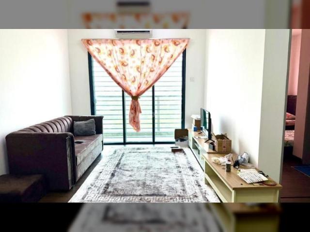 Apartment for rent in Bangi Lama, Majlis Perbandaran Kajang