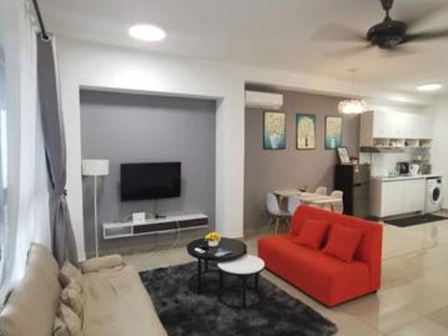 Serviced Residence for rent in Country Heights Damansara, Kuala Lumpur
