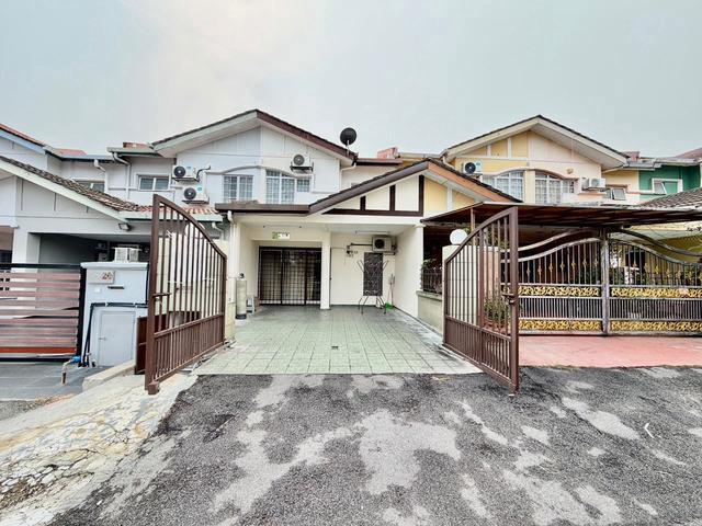 Terraced House for rent in Kajang, Langat