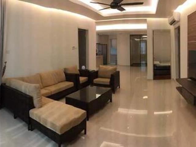 Condominium for rent in Kinabalu, Sabah