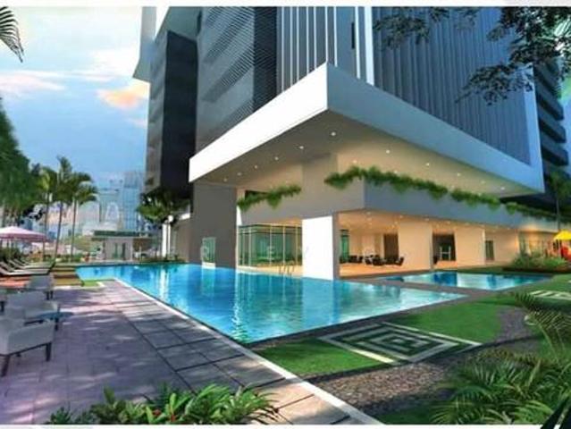 Condominium for rent in Country Heights Damansara, Kuala Lumpur