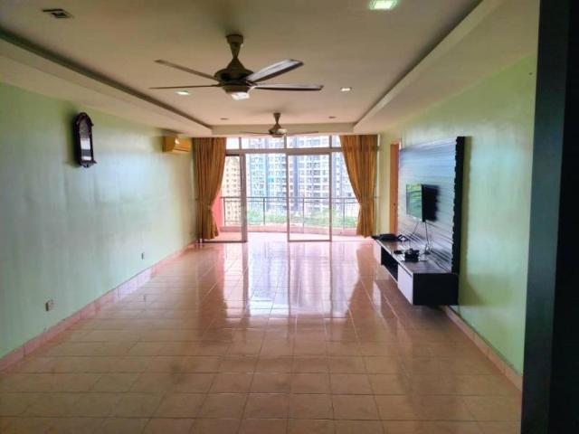Apartment for rent in Kajang, Langat