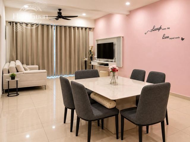 Condominium for rent in Wellesley, Penang