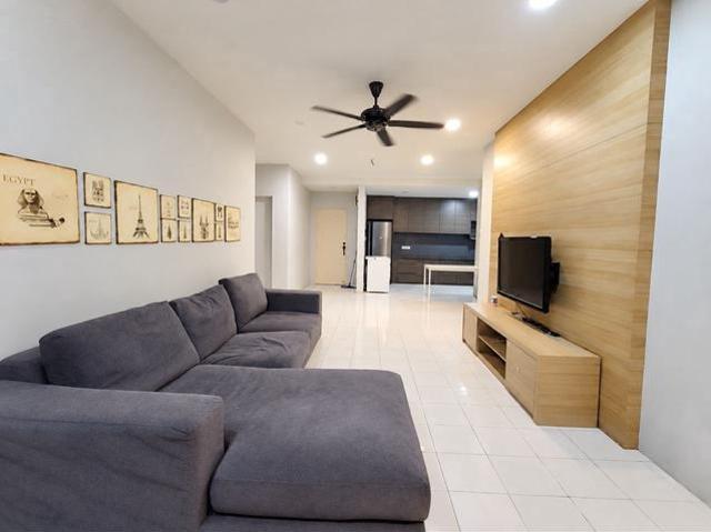 Condominium for rent in Setapak, Kuala Lumpur